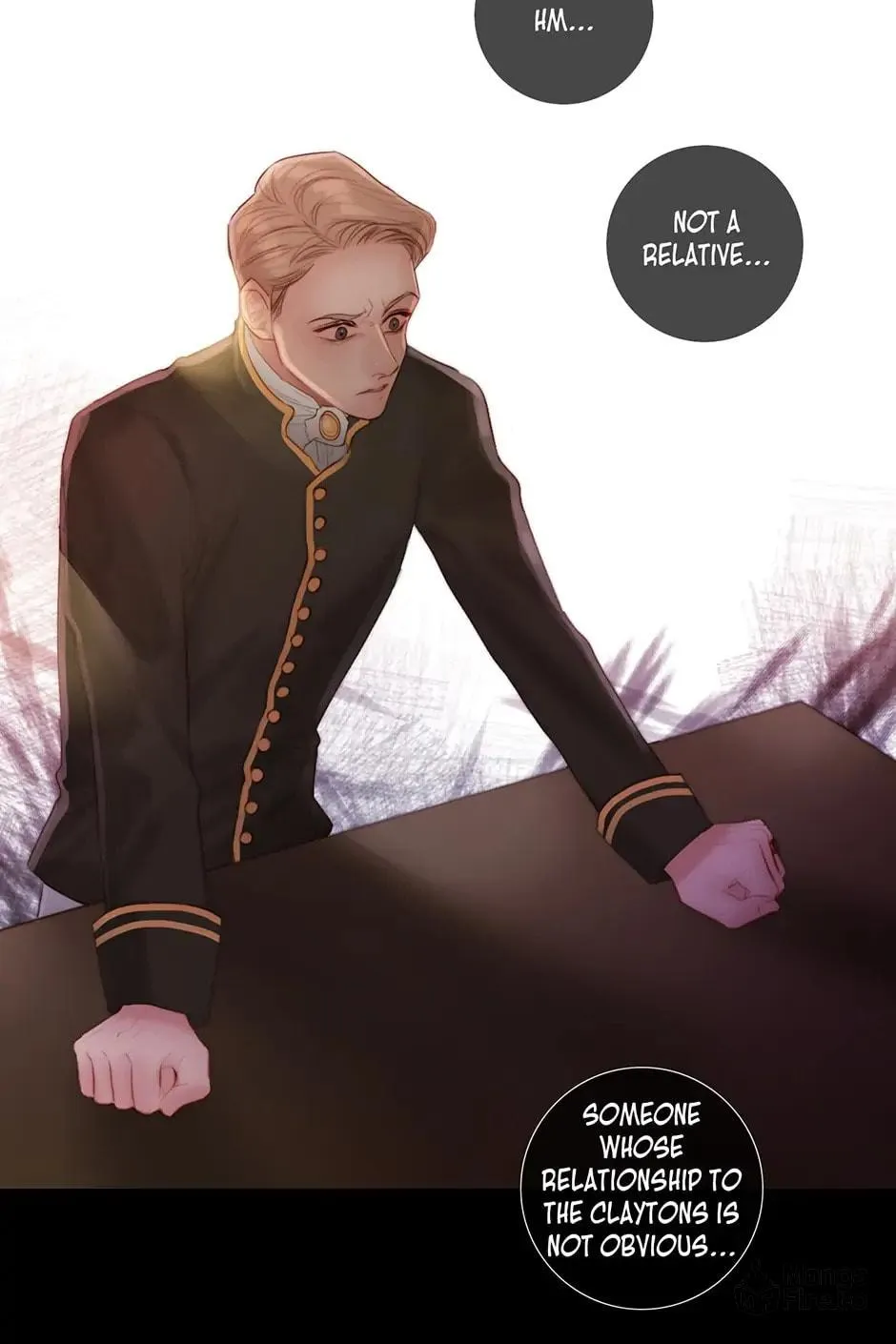 The Portrait Chapter 75 page 36 - 