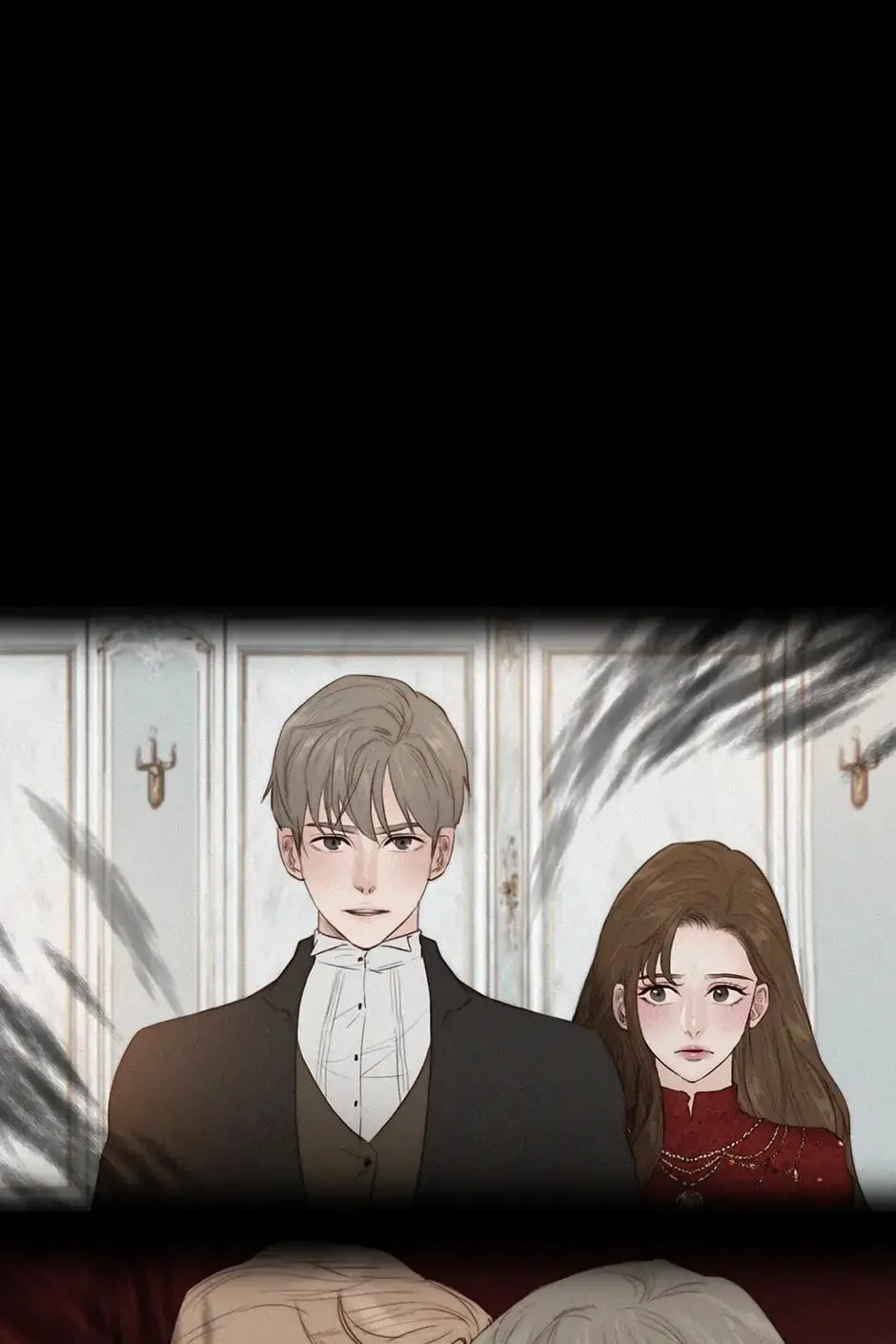 The Portrait Chapter 75 page 37 - 