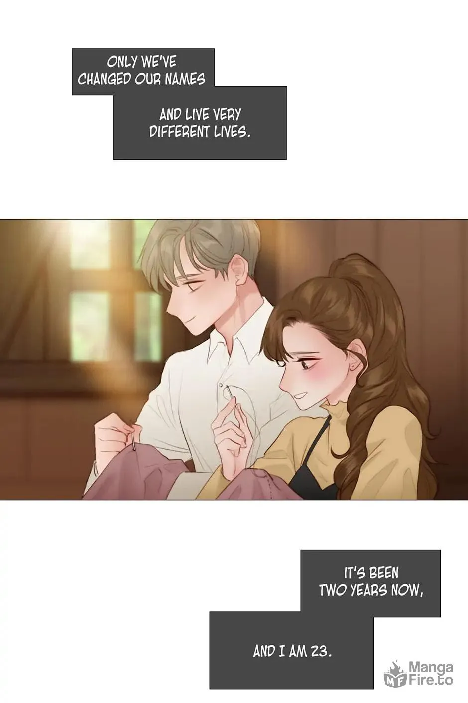 The Portrait Chapter 75 page 6 - 