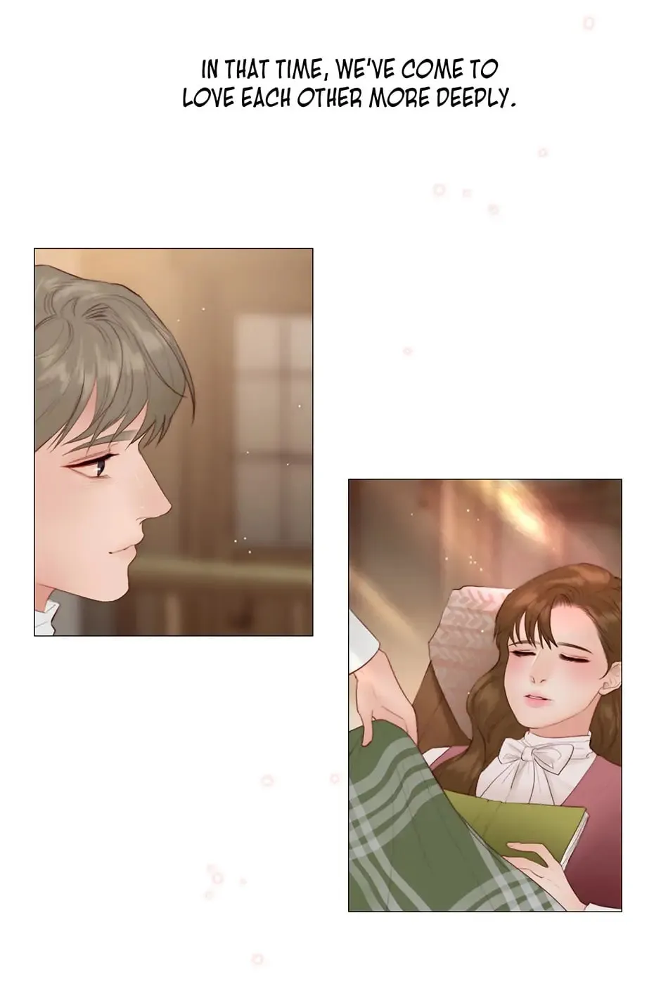 The Portrait Chapter 75 page 8 - 