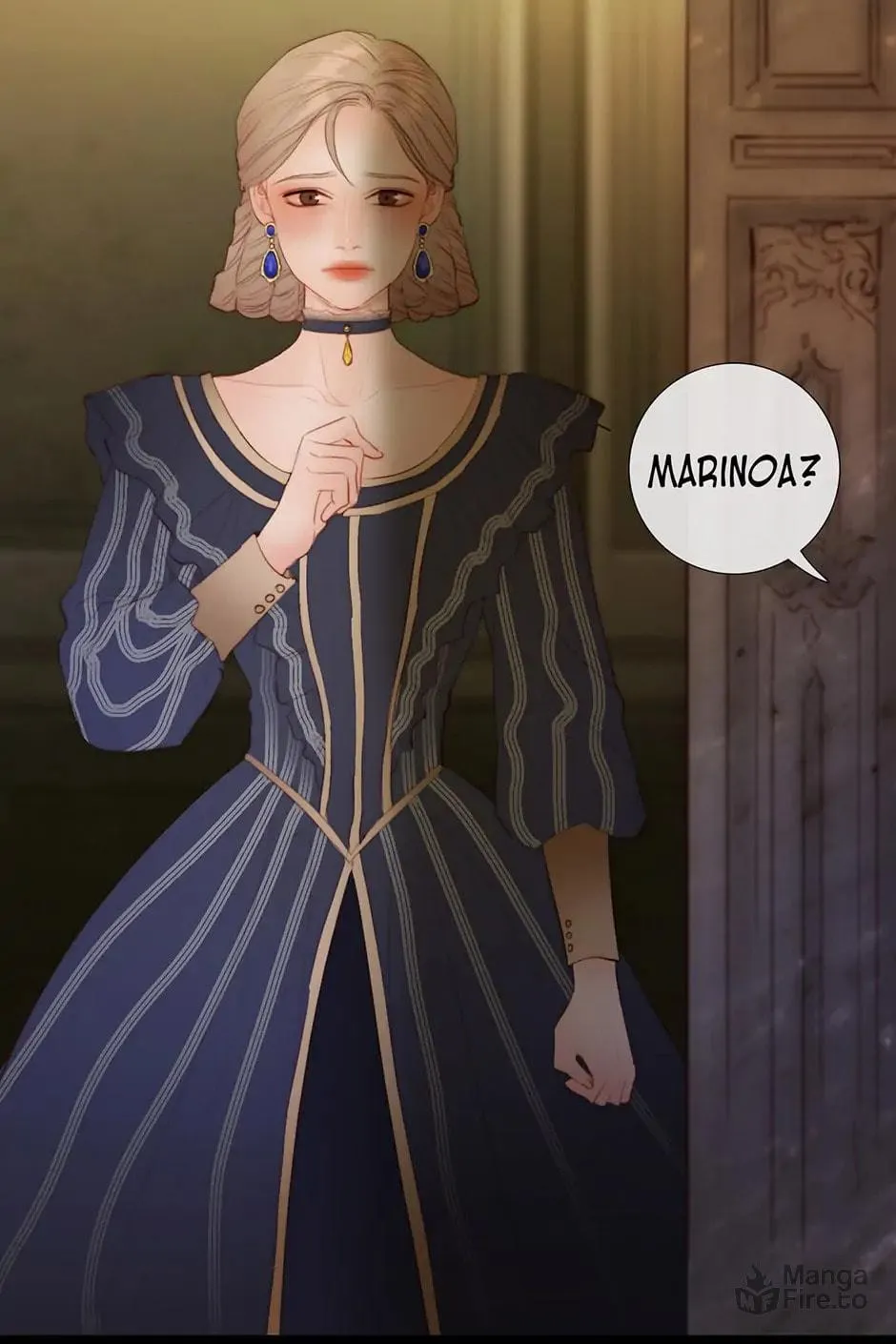 The Portrait Chapter 76 page 11 - 
