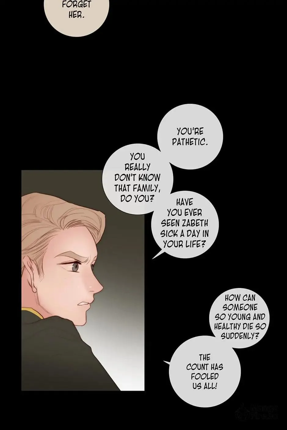 The Portrait Chapter 76 page 13 - 
