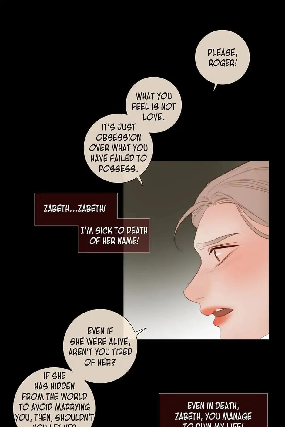The Portrait Chapter 76 page 14 - 