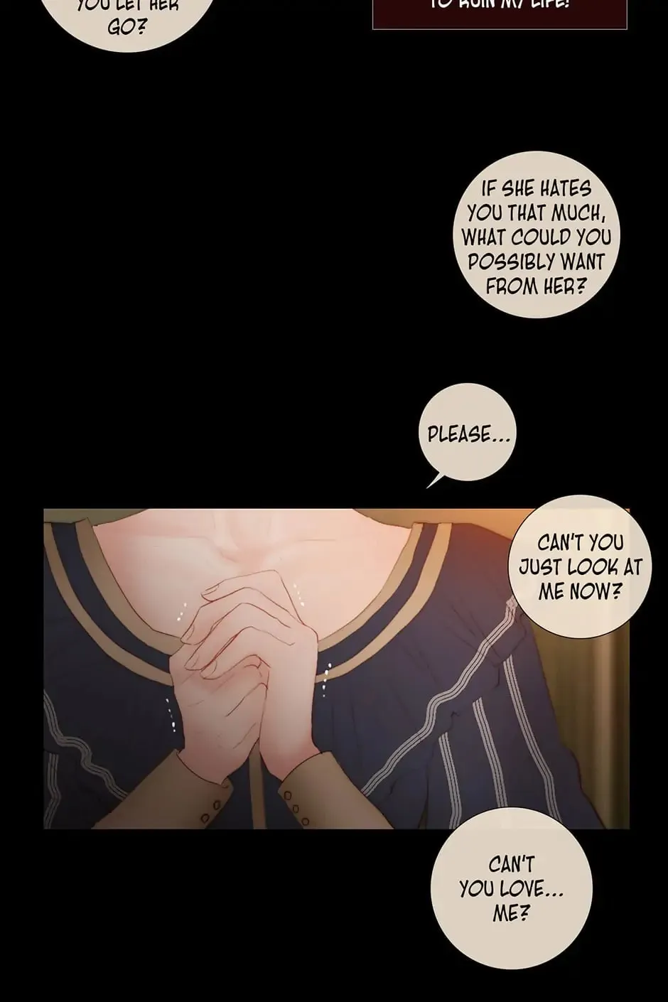 The Portrait Chapter 76 page 15 - 