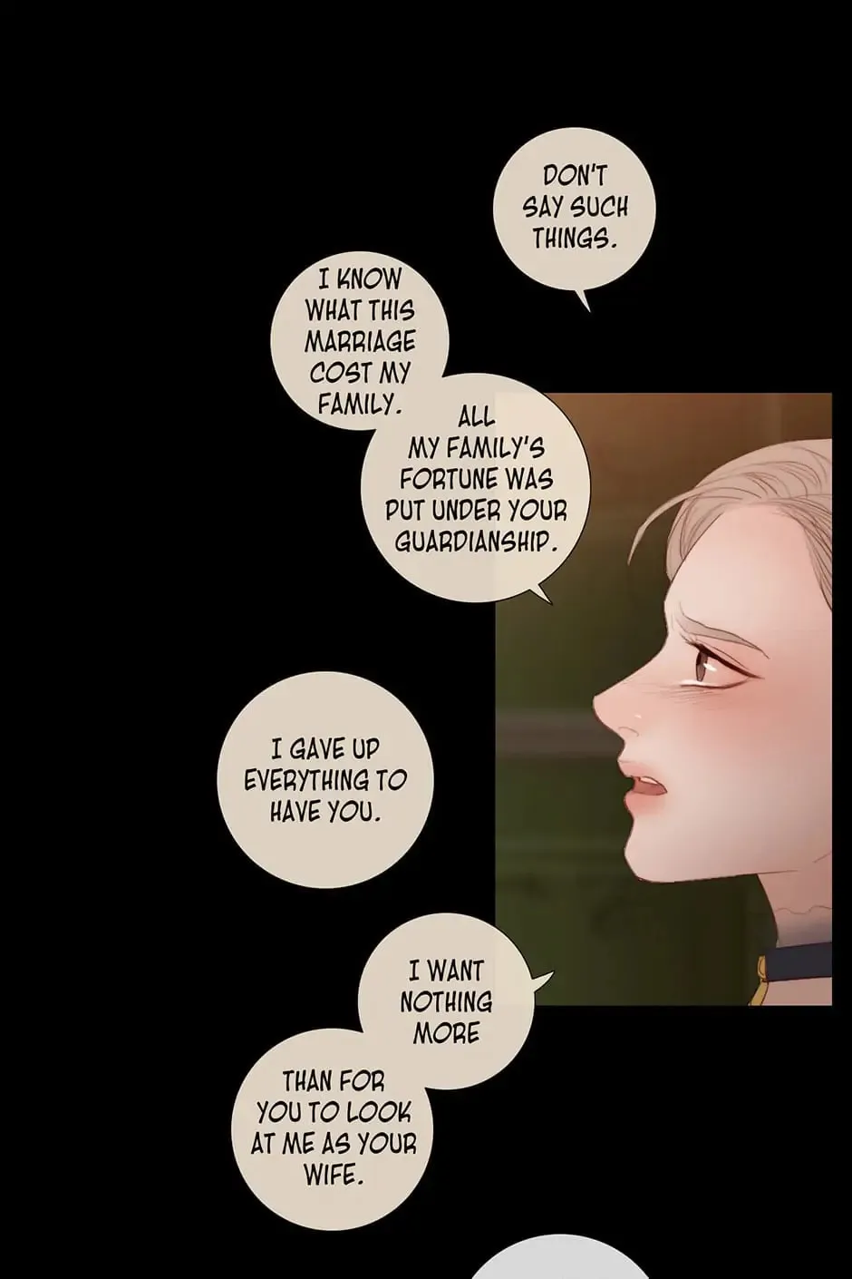 The Portrait Chapter 76 page 18 - 