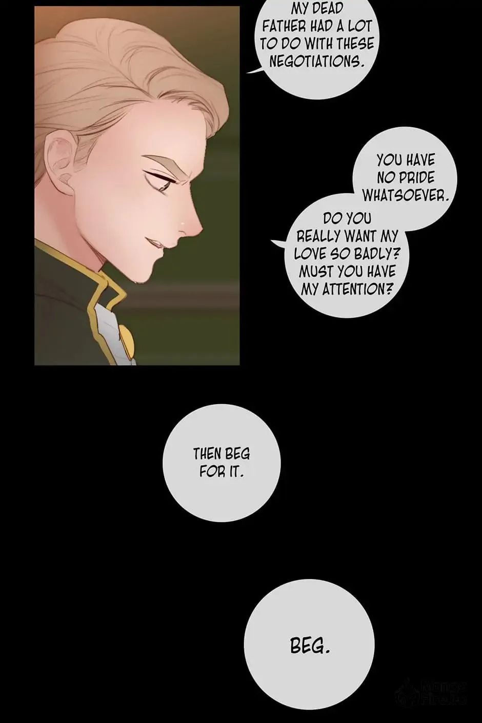 The Portrait Chapter 76 page 19 - 