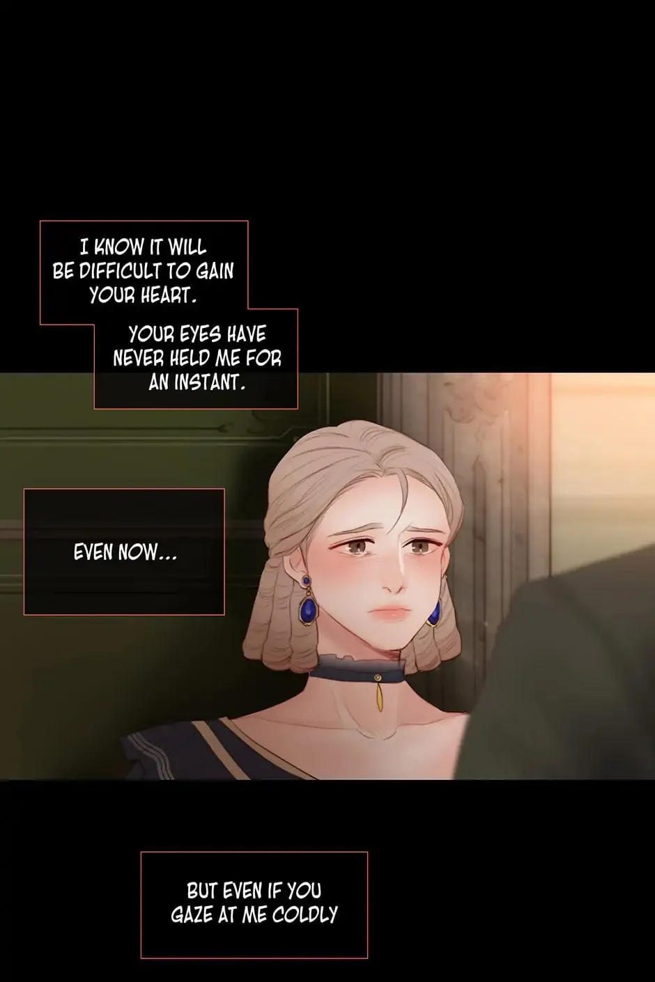 The Portrait Chapter 76 page 20 - 