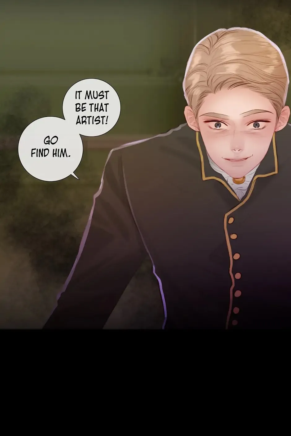 The Portrait Chapter 76 page 3 - 