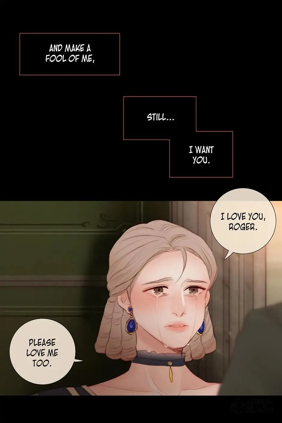 The Portrait Chapter 76 page 21 - 