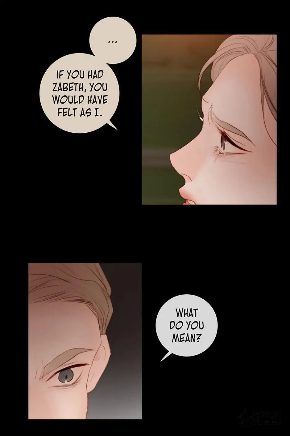 The Portrait Chapter 76 page 25 - 