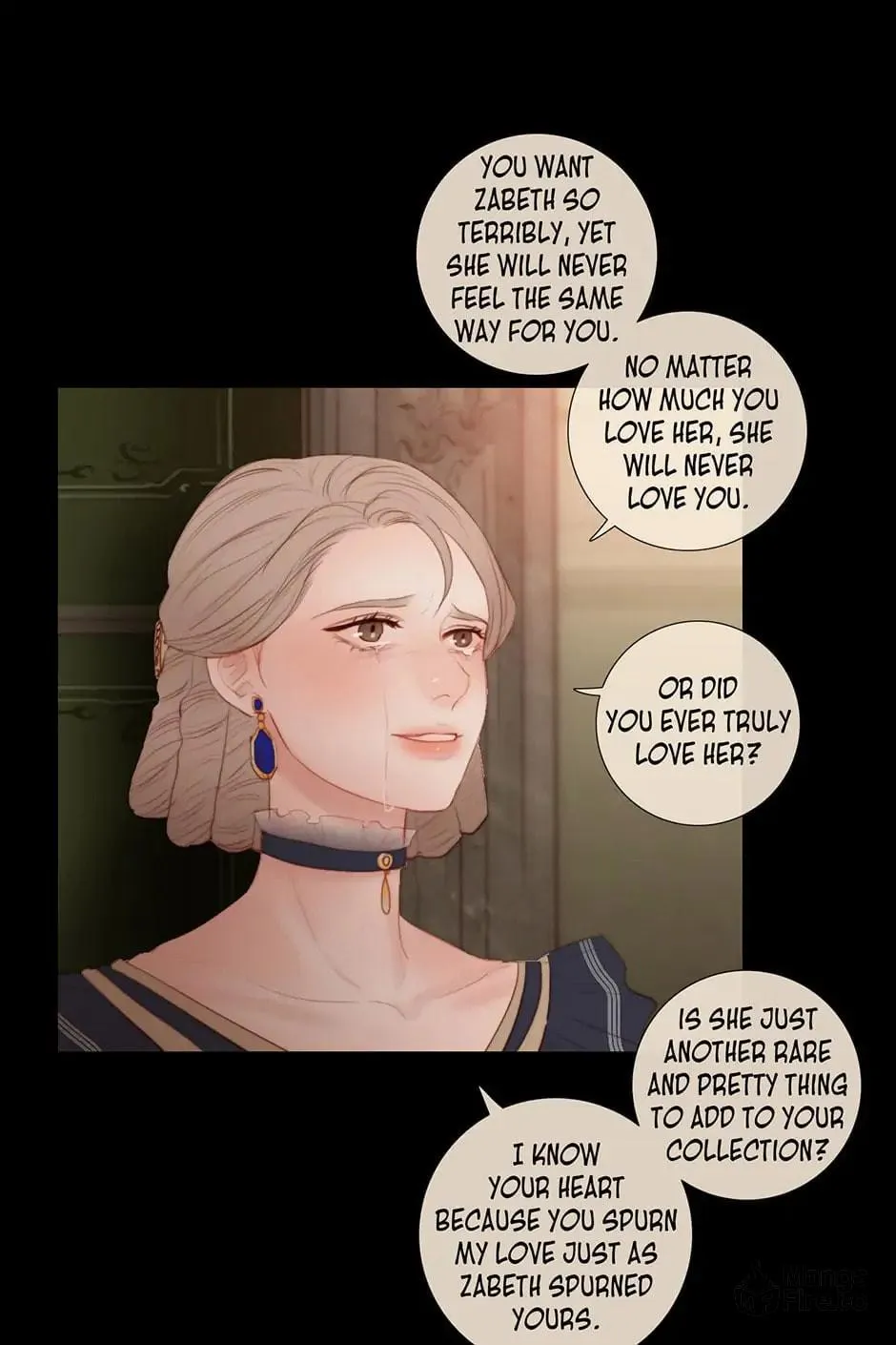 The Portrait Chapter 76 page 26 - 