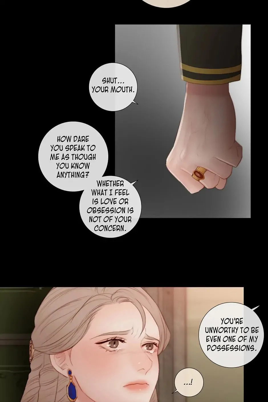 The Portrait Chapter 76 page 27 - 