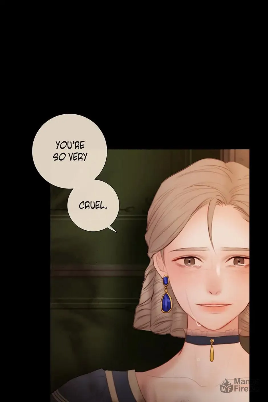 The Portrait Chapter 76 page 28 - 