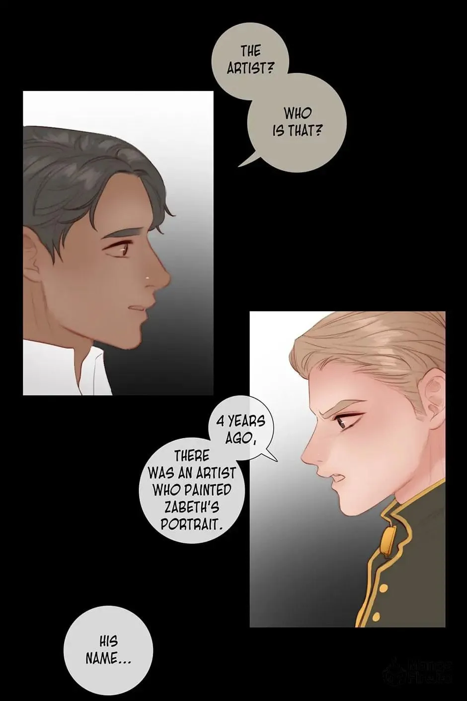 The Portrait Chapter 76 page 4 - 