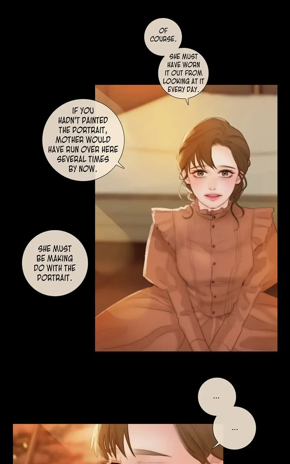 The Portrait Chapter 76 page 38 - 