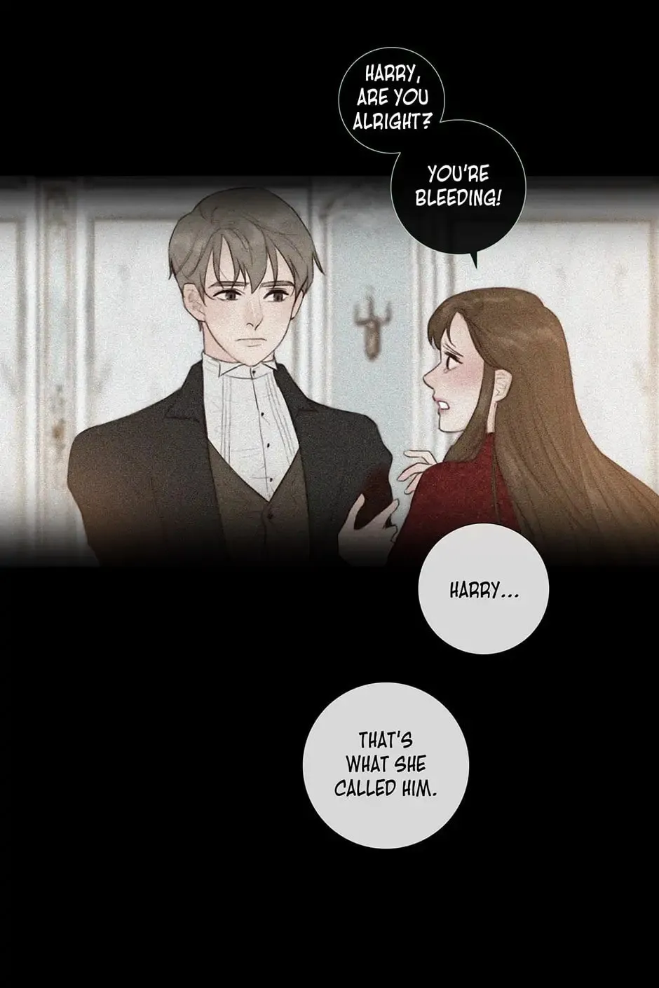 The Portrait Chapter 76 page 5 - 