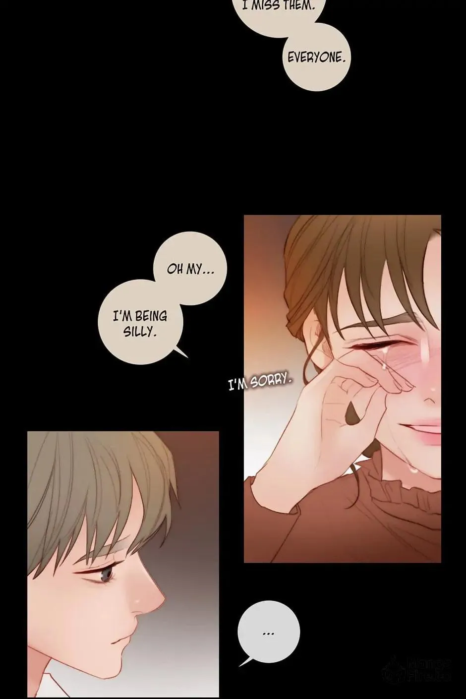 The Portrait Chapter 76 page 41 - 