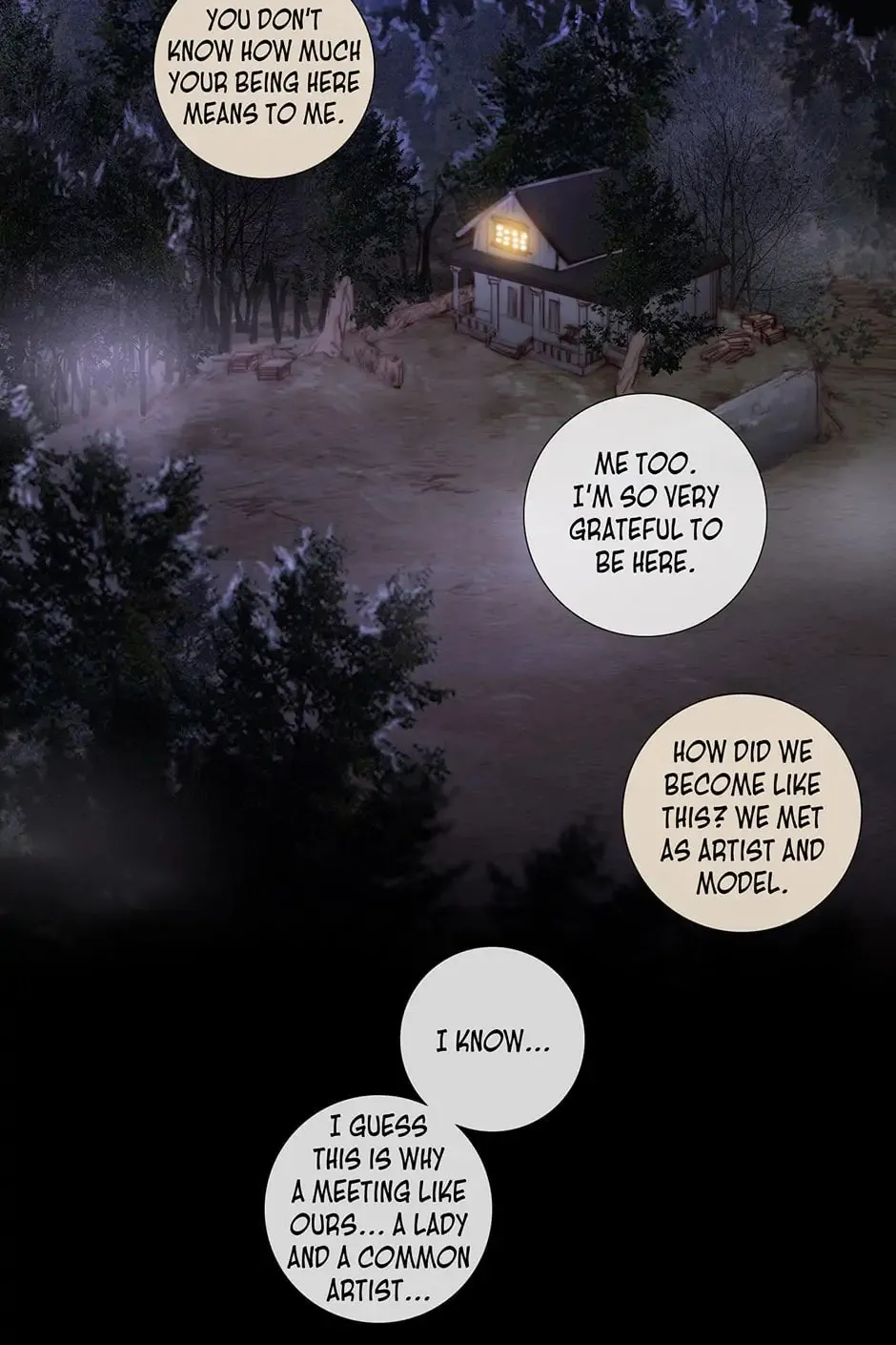 The Portrait Chapter 76 page 49 - 