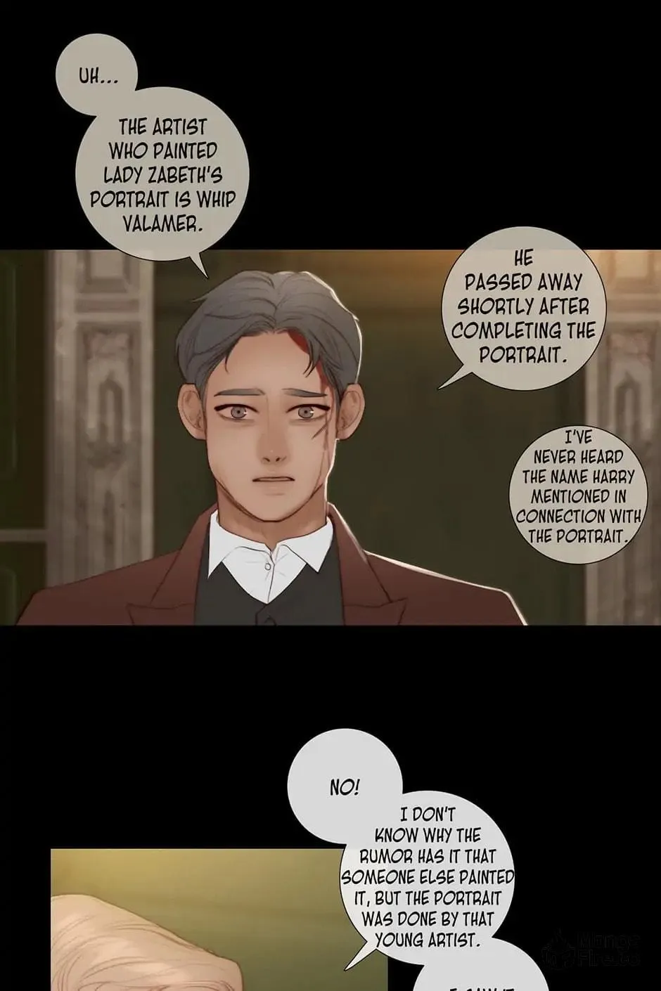The Portrait Chapter 76 page 6 - 