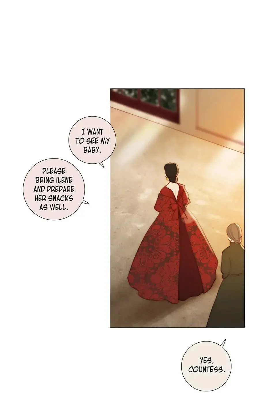 The Portrait Chapter 77 page 13 - 