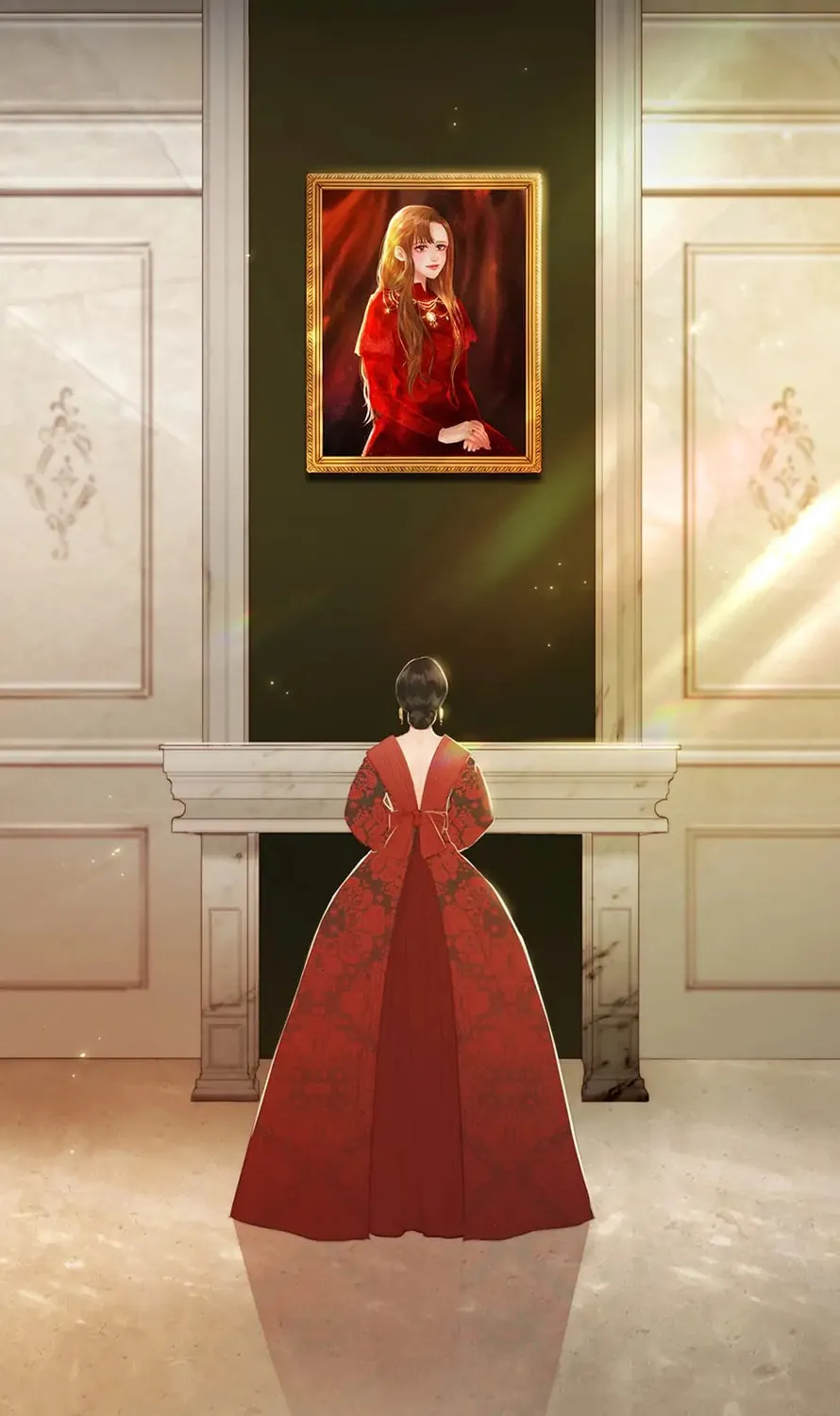The Portrait Chapter 77 page 3 - 