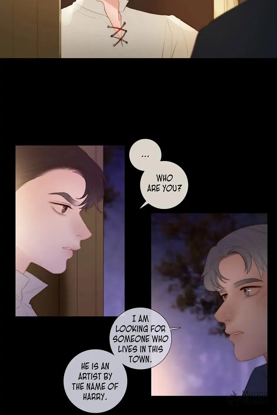The Portrait Chapter 77 page 22 - 
