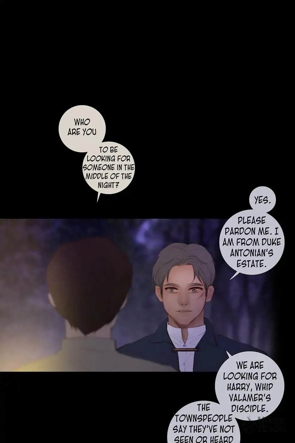 The Portrait Chapter 77 page 23 - 