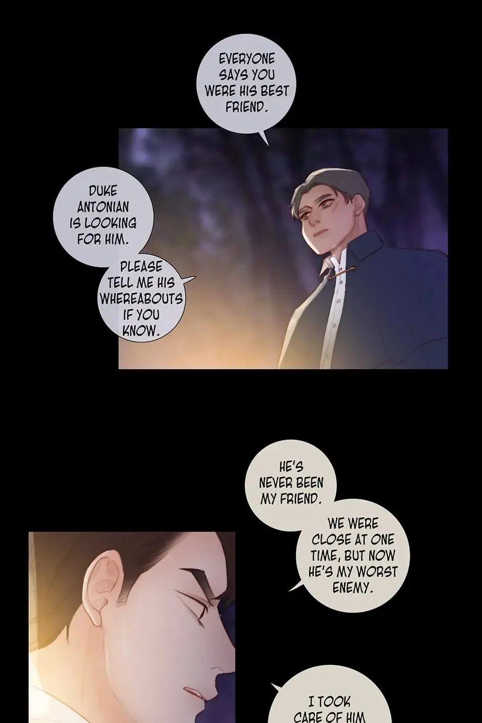 The Portrait Chapter 77 page 25 - 