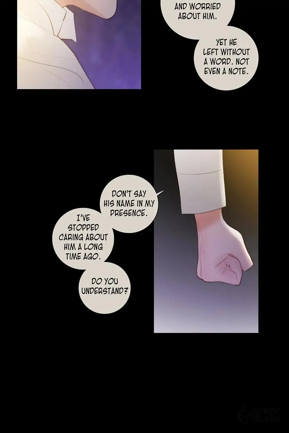 The Portrait Chapter 77 page 26 - 