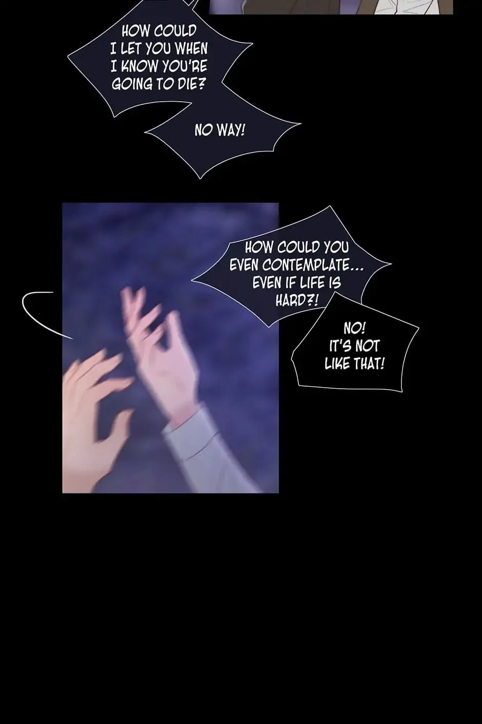 The Portrait Chapter 77 page 36 - 
