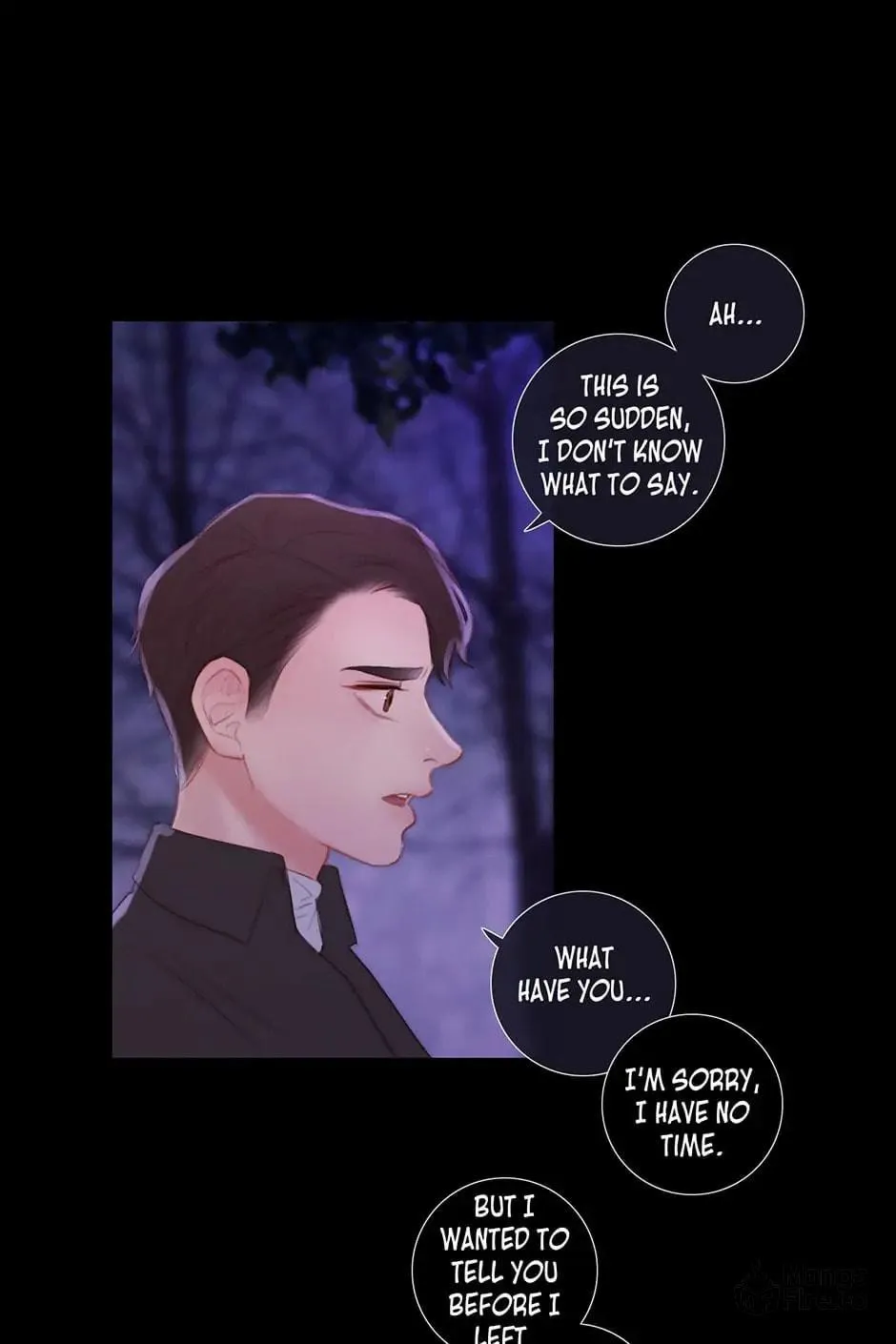 The Portrait Chapter 77 page 39 - 