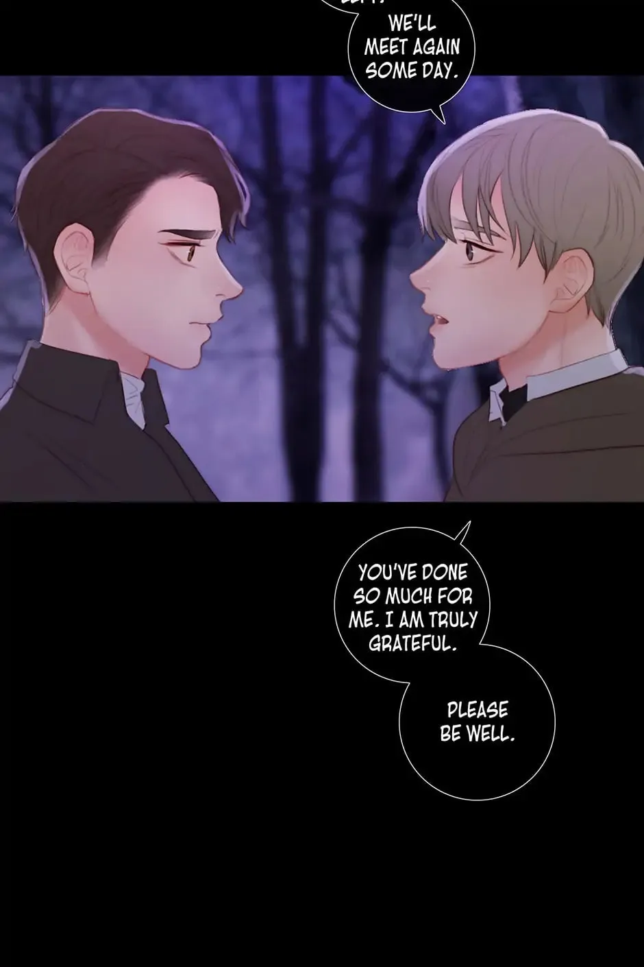The Portrait Chapter 77 page 40 - 