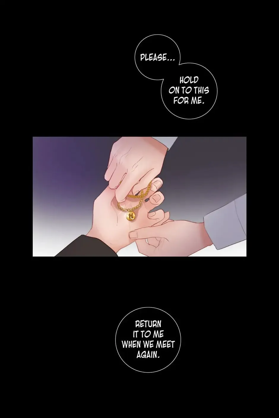 The Portrait Chapter 77 page 41 - 