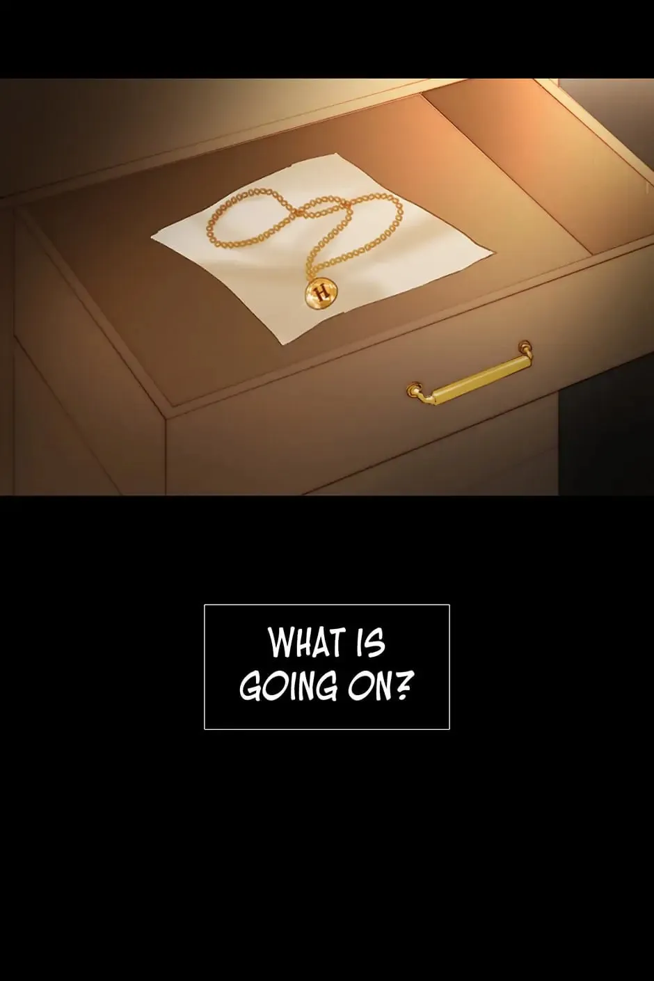 The Portrait Chapter 77 page 47 - 