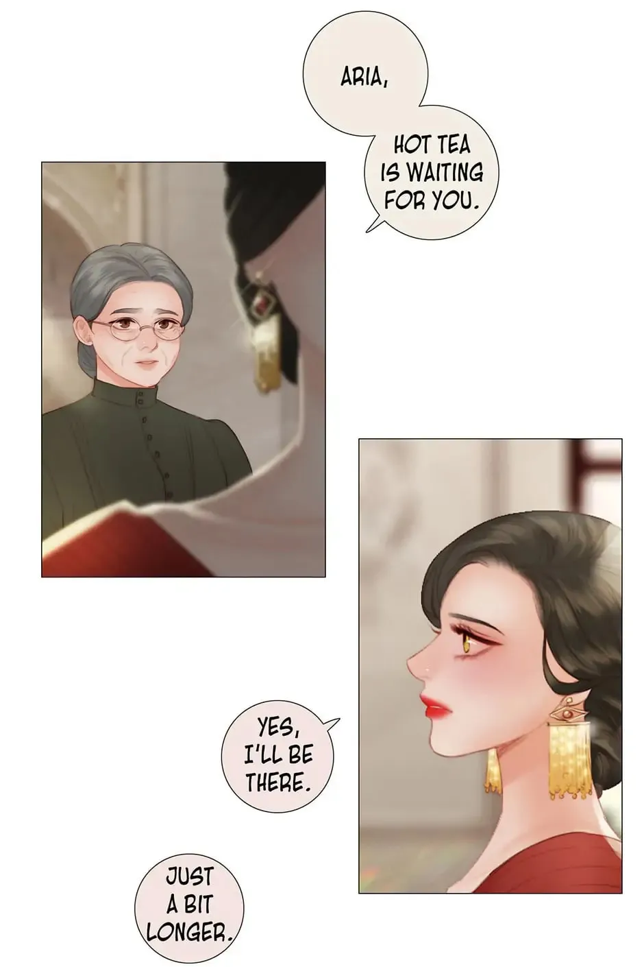 The Portrait Chapter 77 page 6 - 