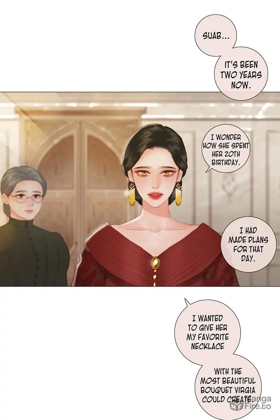 The Portrait Chapter 77 page 7 - 