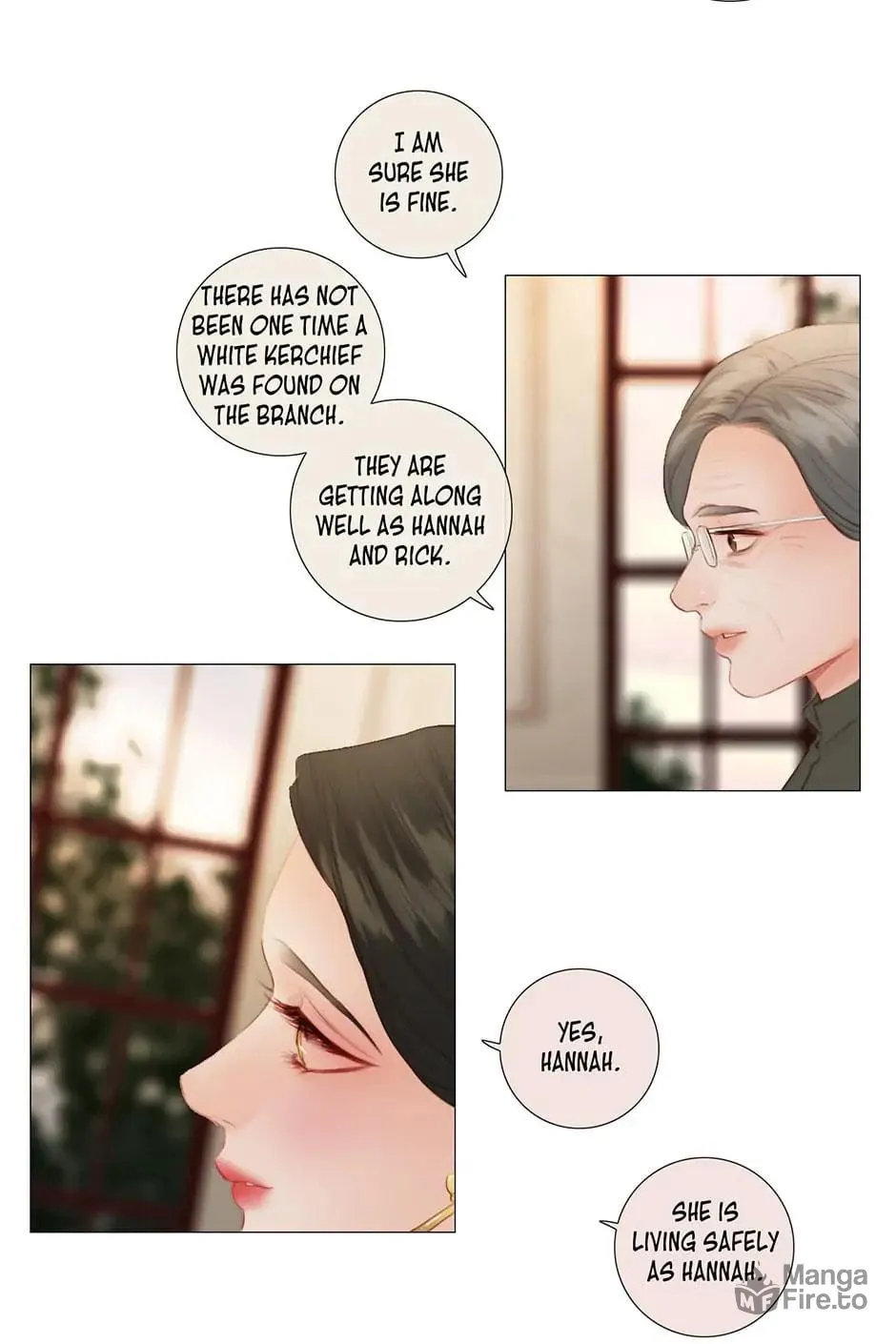 The Portrait Chapter 77 page 8 - 