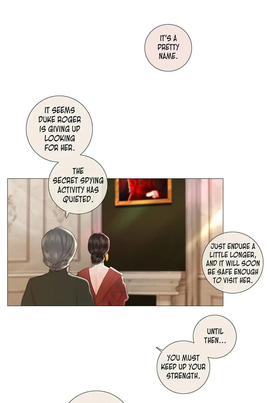 The Portrait Chapter 77 page 9 - 