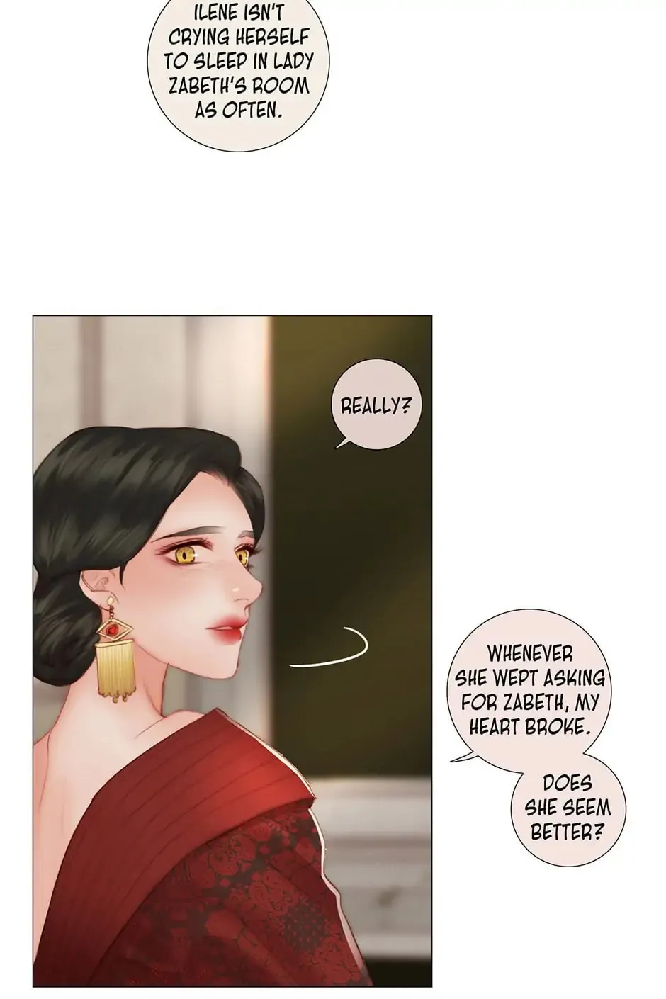 The Portrait Chapter 77 page 10 - 