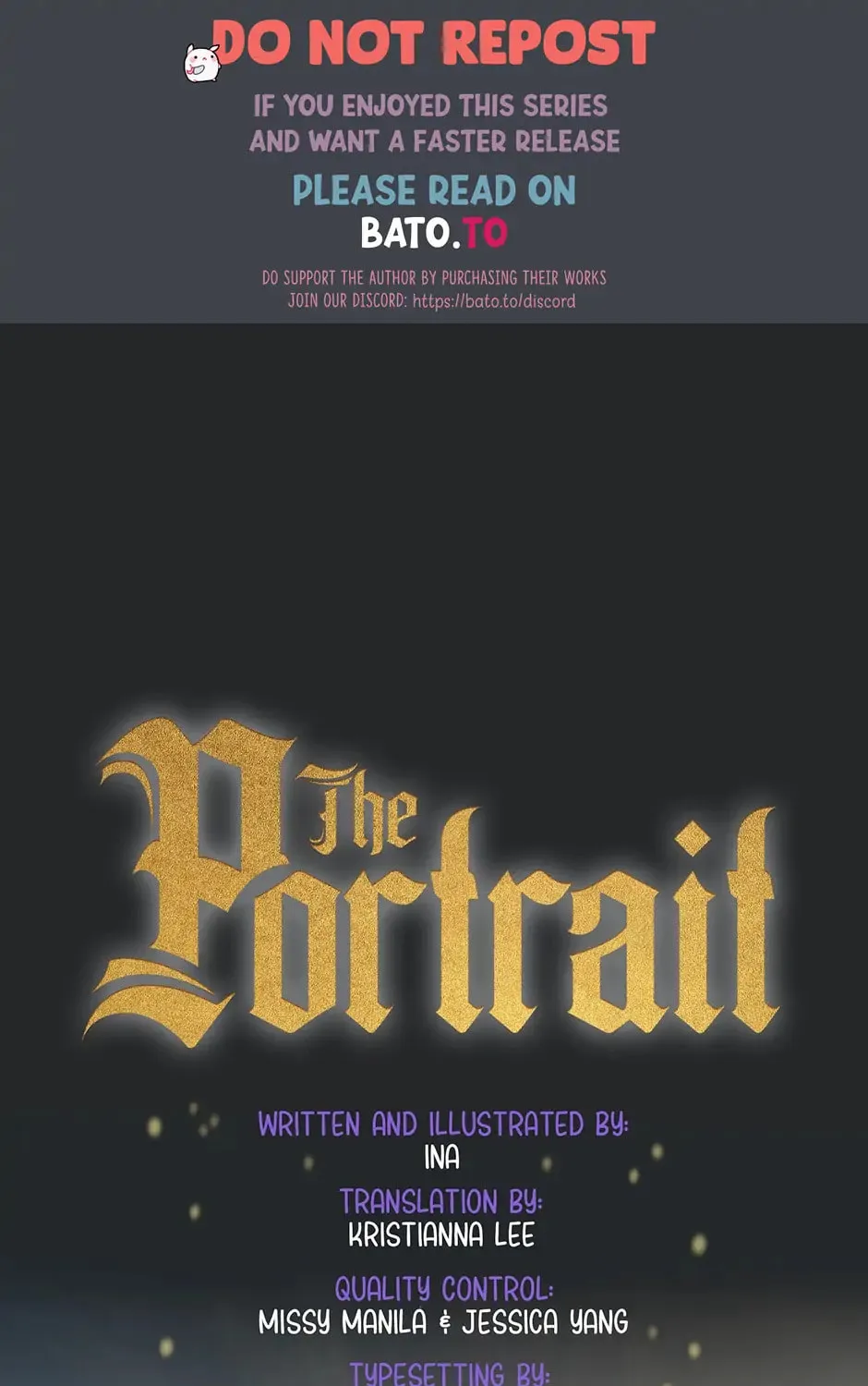 The Portrait Chapter 78 page 1 - 