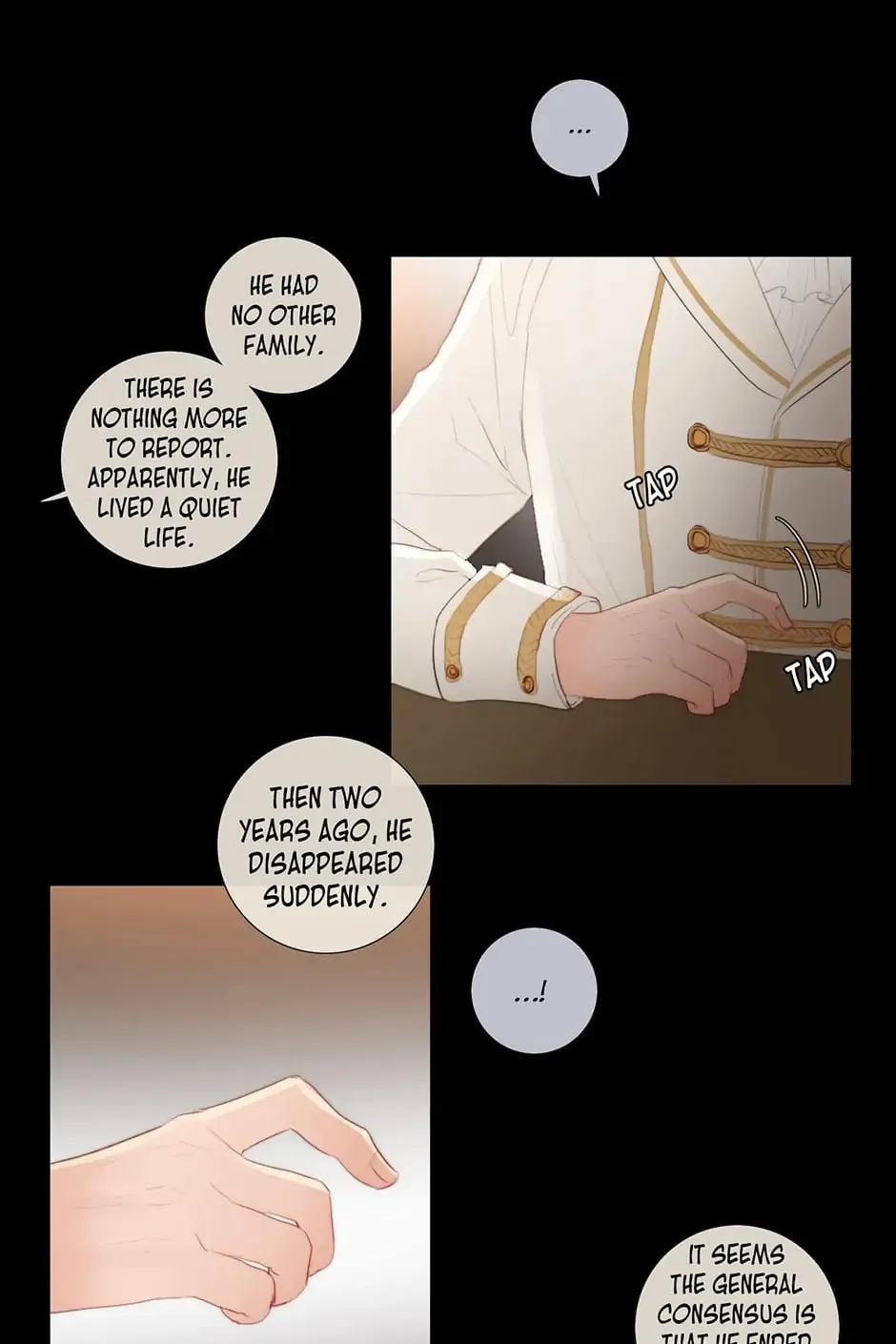 The Portrait Chapter 78 page 11 - 