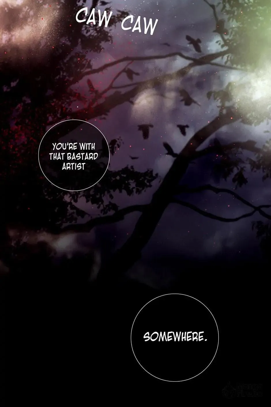 The Portrait Chapter 78 page 18 - 