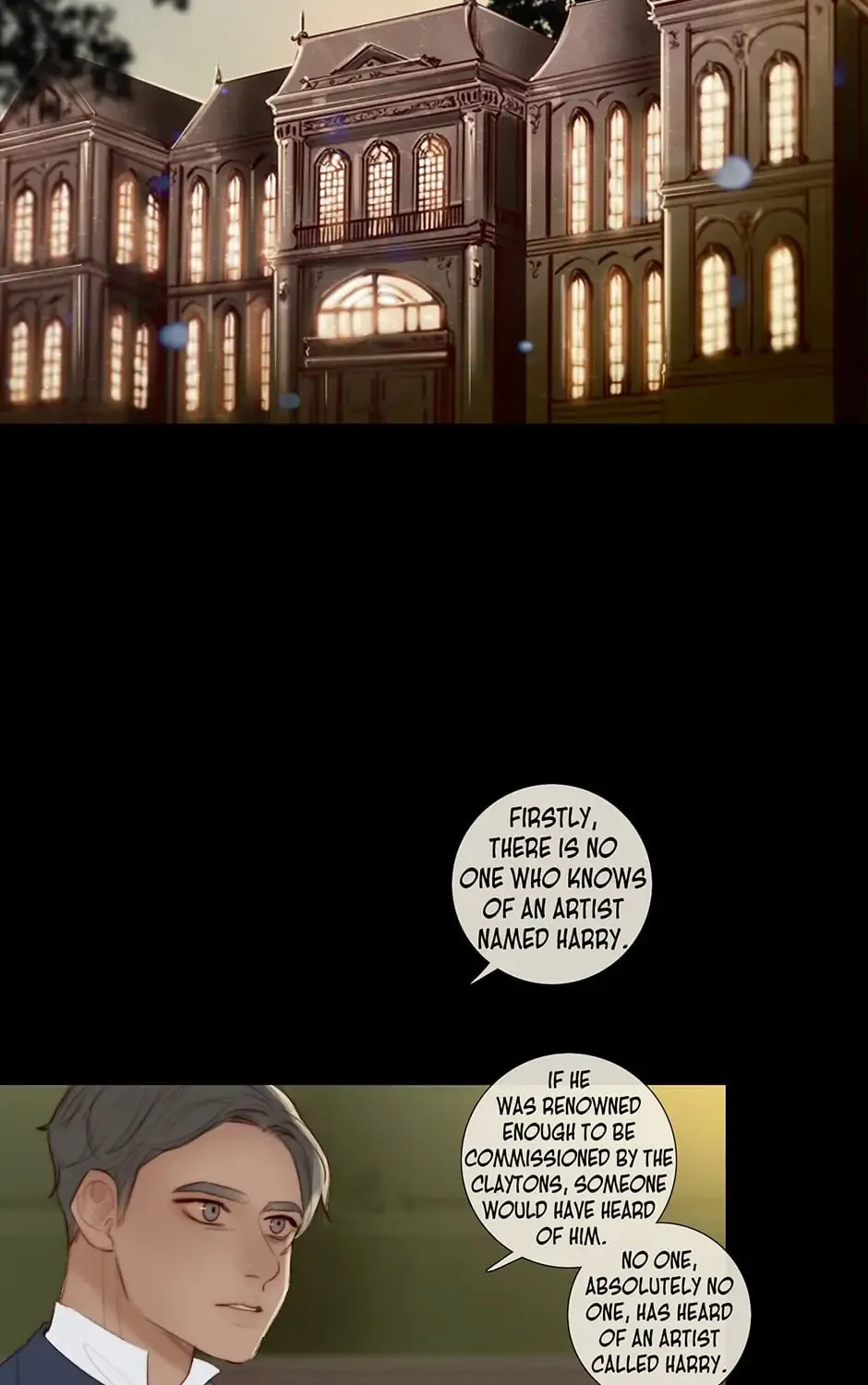 The Portrait Chapter 78 page 3 - 