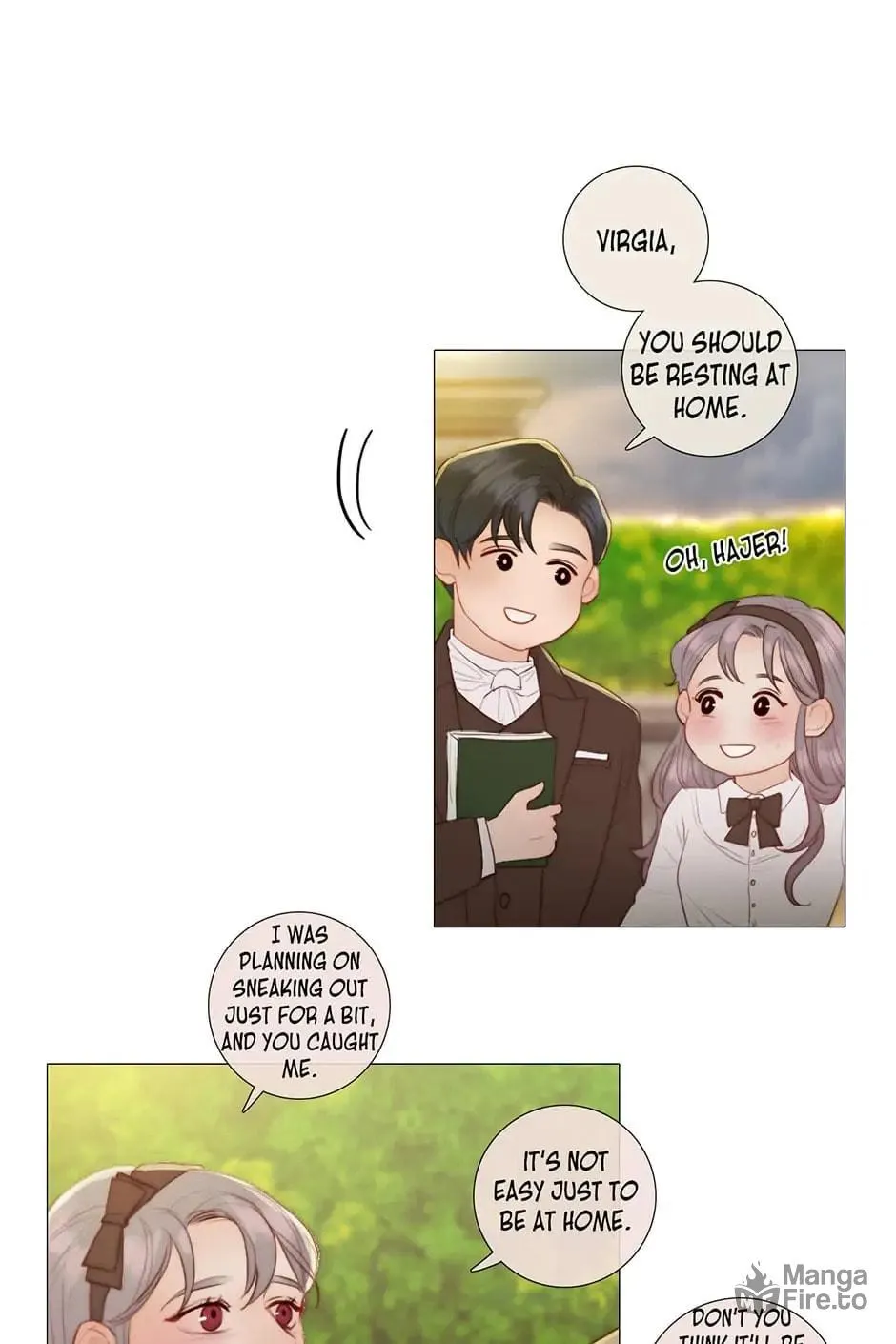 The Portrait Chapter 78 page 23 - 