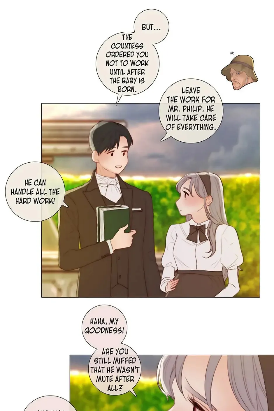The Portrait Chapter 78 page 25 - 