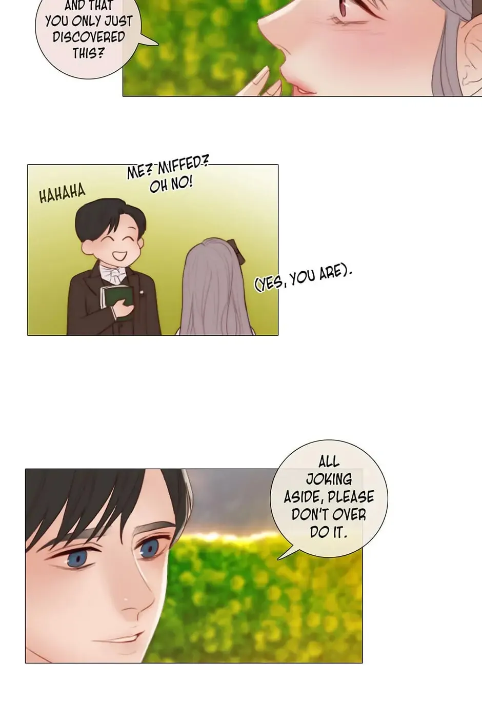 The Portrait Chapter 78 page 26 - 