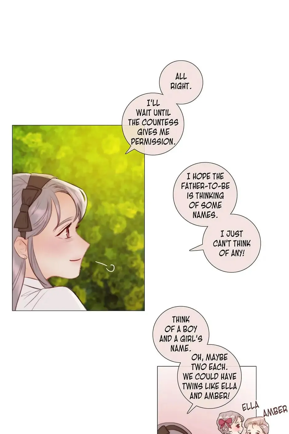 The Portrait Chapter 78 page 33 - 