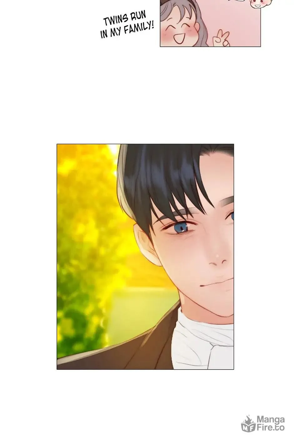 The Portrait Chapter 78 page 34 - 
