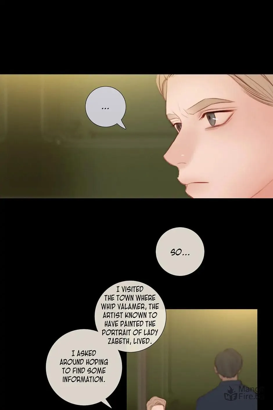 The Portrait Chapter 78 page 5 - 