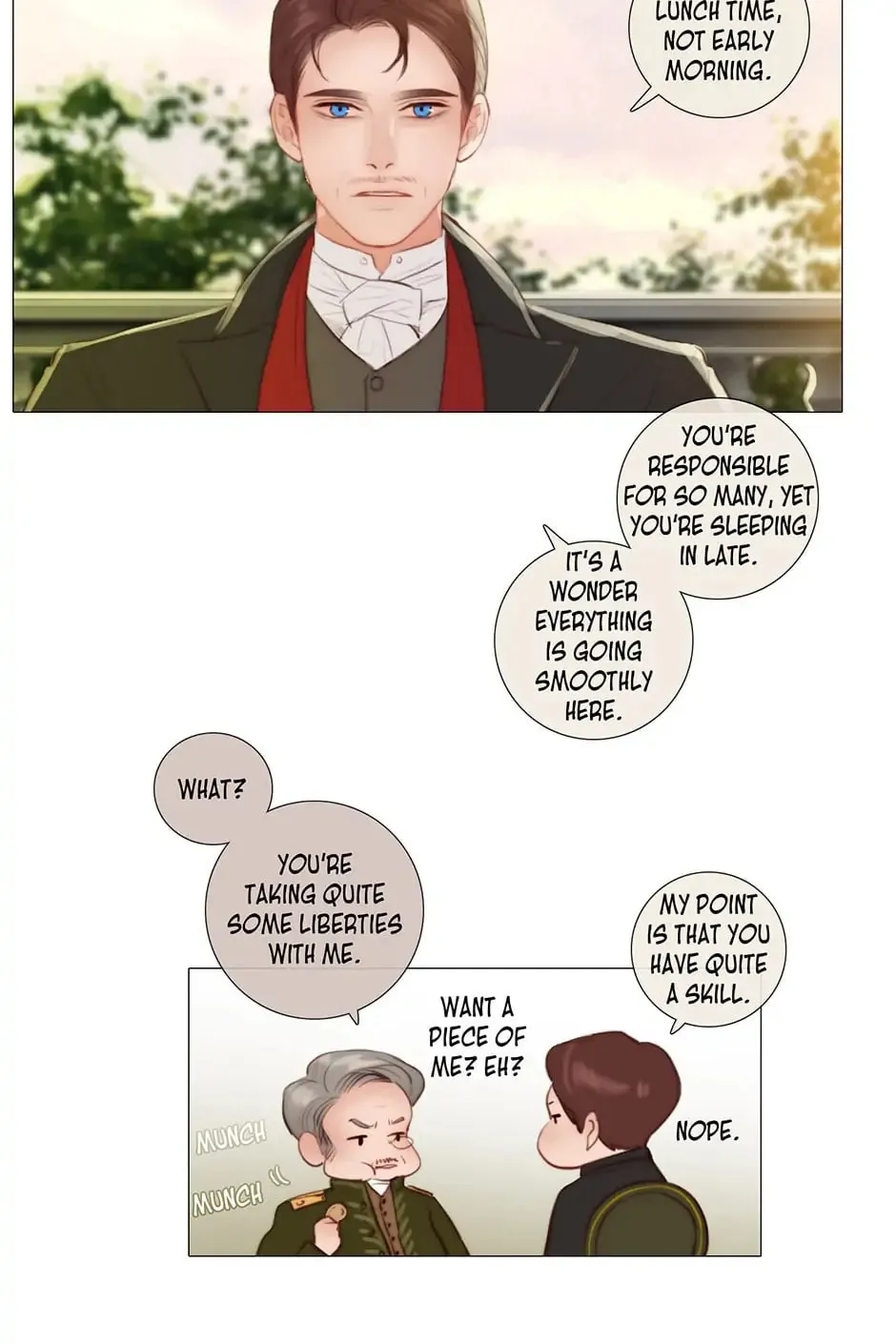 The Portrait Chapter 78 page 42 - 